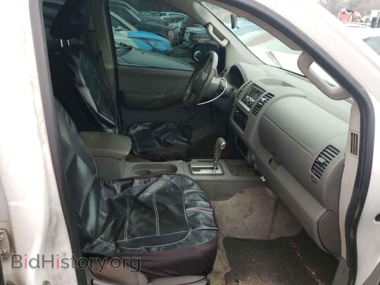 2012 NISSAN FRONTIER - VIN: 1N6AD0ER8CC478375 - Photo 5