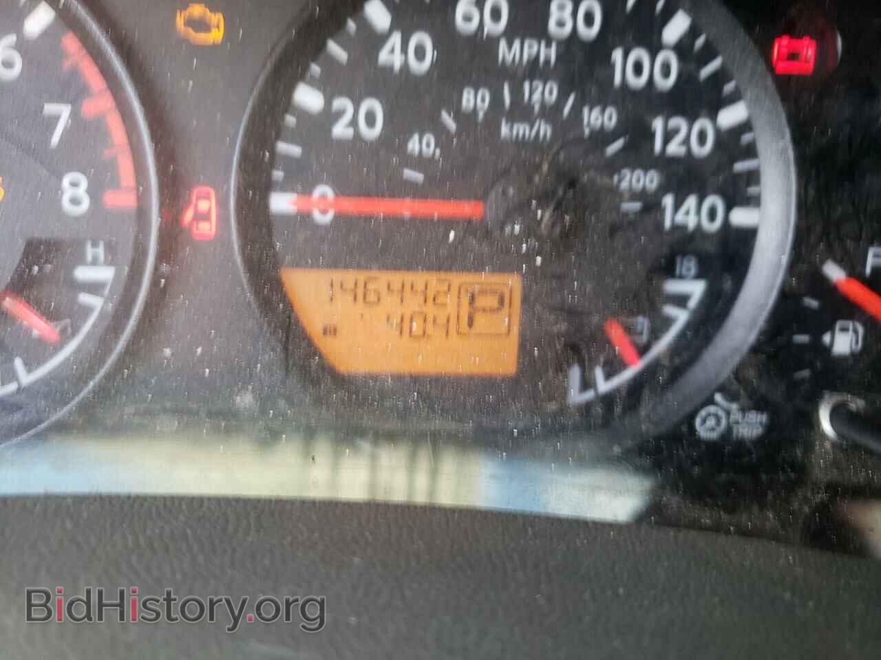 2012 NISSAN FRONTIER - VIN: 1N6AD0ER8CC478375 - Photo 8