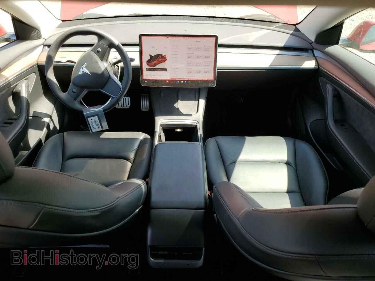 2022 TESLA MODEL 3 - VIN: 5YJ3E1EC6NF168984 - Фото 8