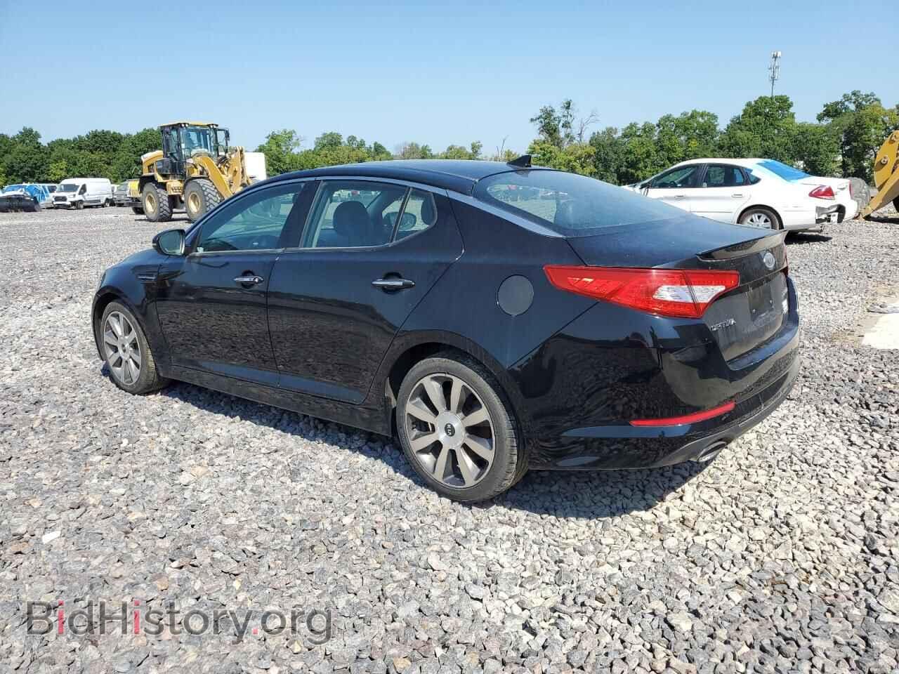 2011 KIA OPTIMA - VIN: KNAGR4A61B5162043 - Фото 2