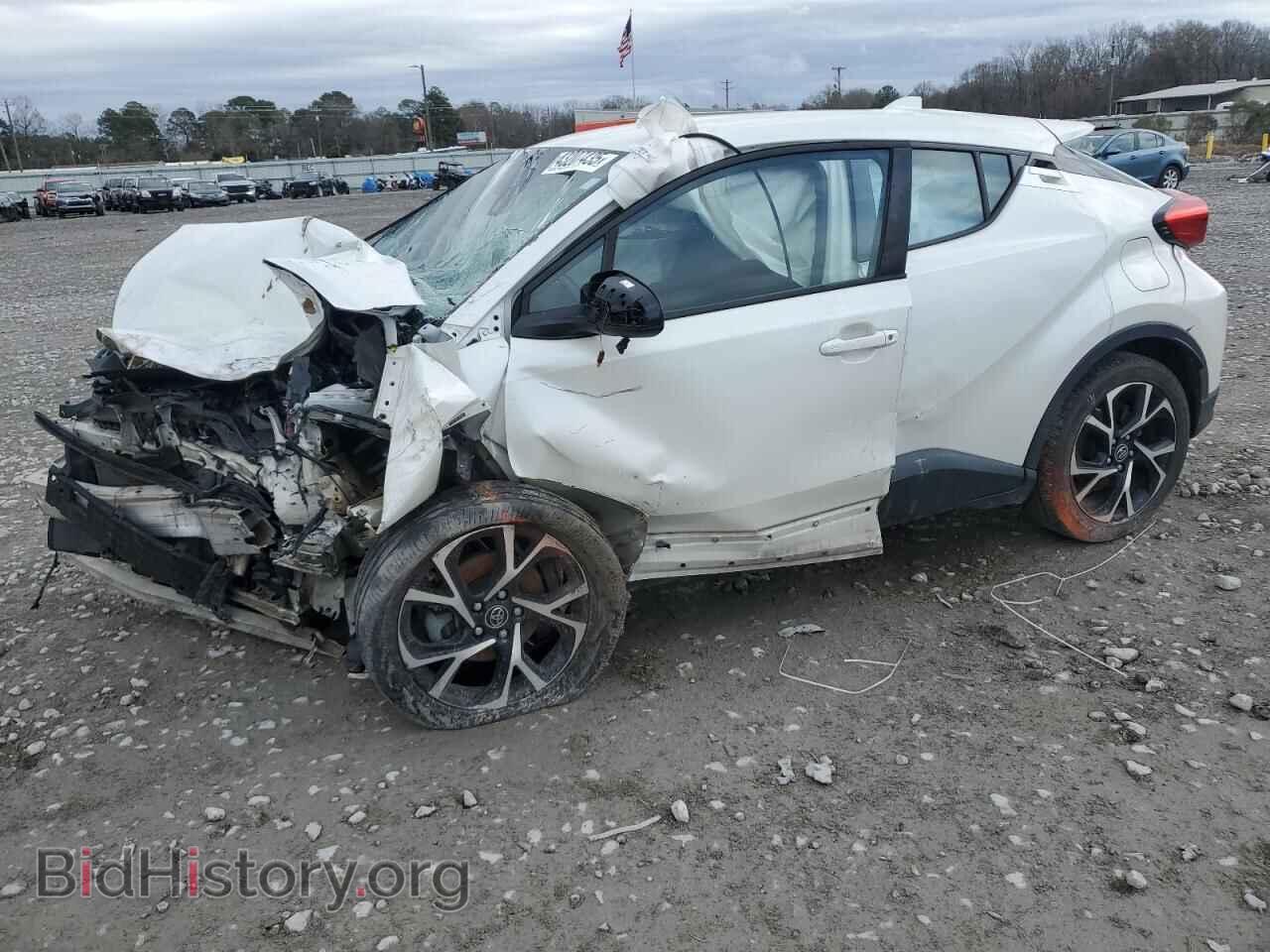 Фотография NMTKHMBX2KR096943 - TOYOTA C-HR 2019