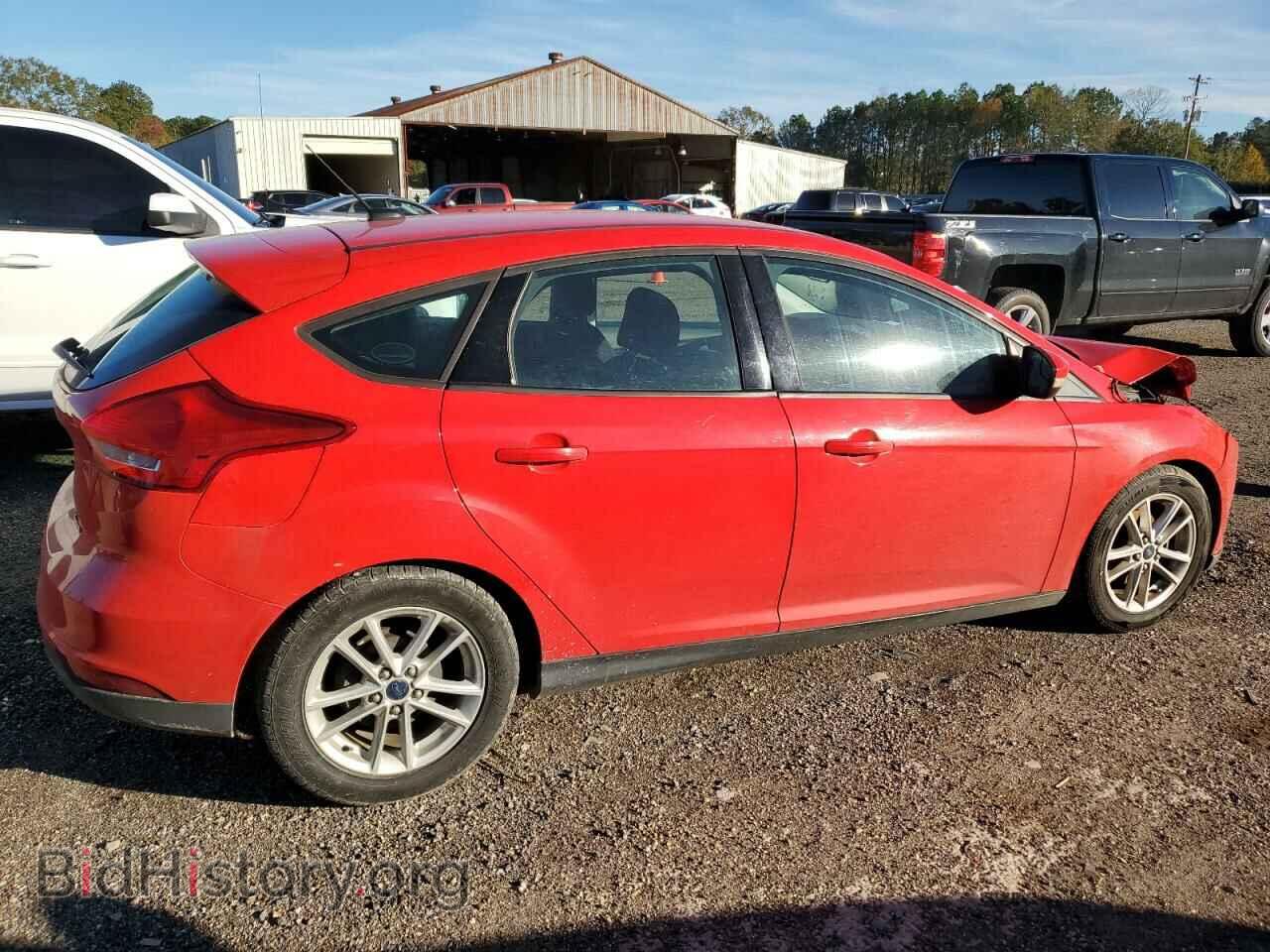 2016 FORD FOCUS - VIN: 1FADP3K25GL264679 - Photo 3