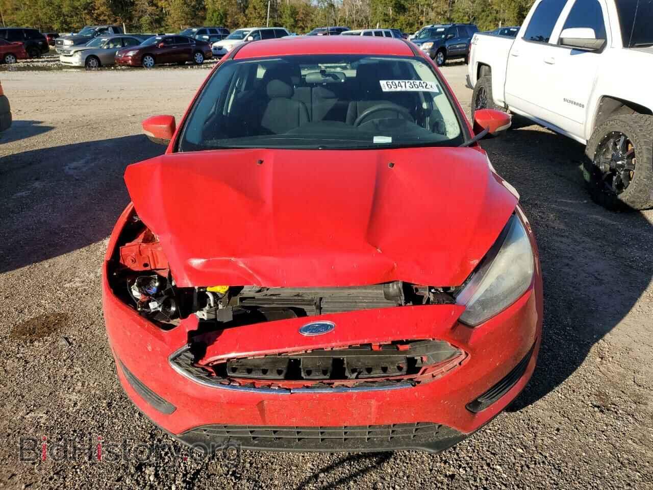 2016 FORD FOCUS - VIN: 1FADP3K25GL264679 - Photo 5