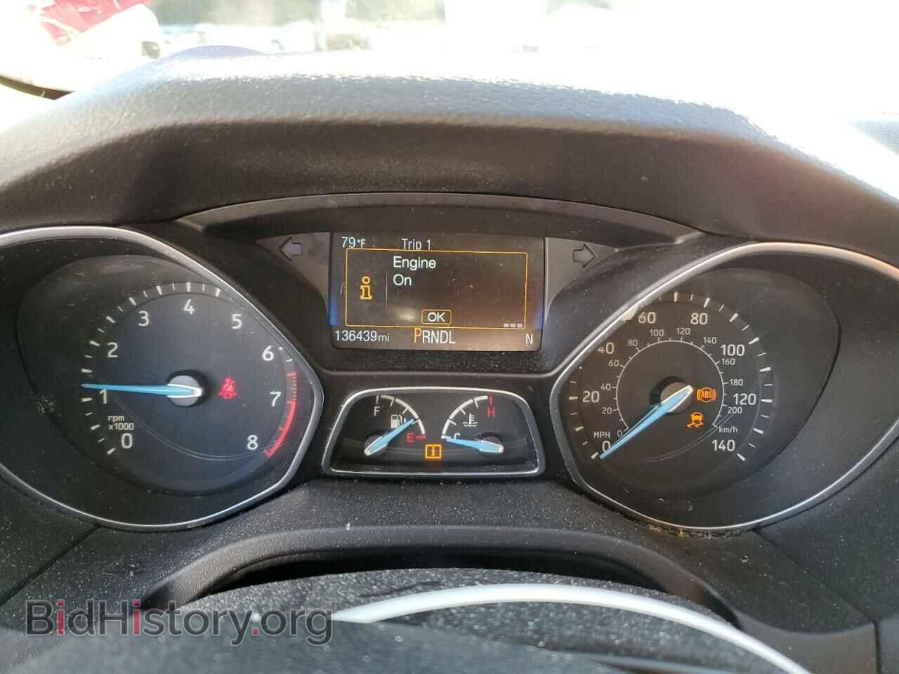 2016 FORD FOCUS - VIN: 1FADP3K25GL264679 - Photo 9