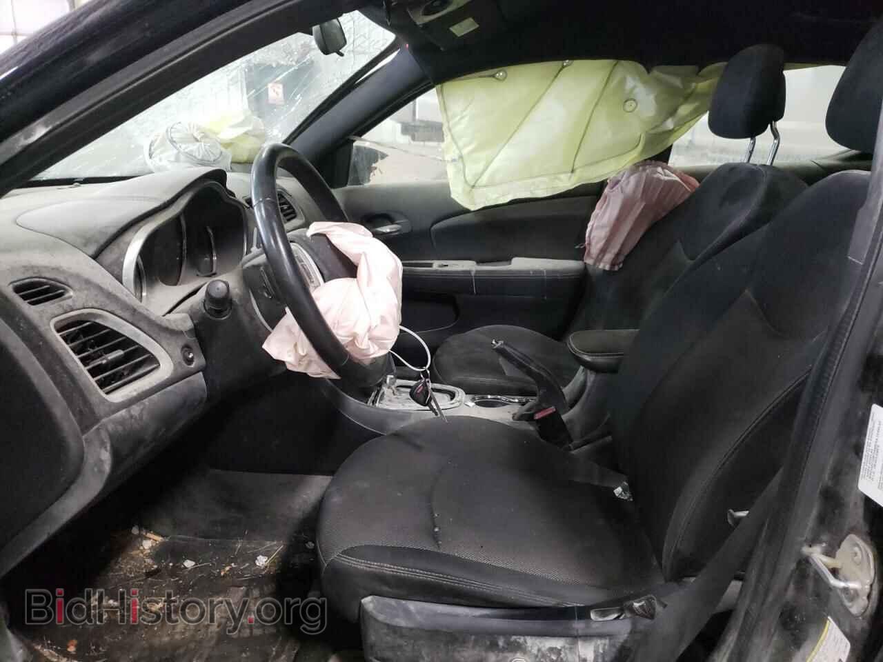 2013 DODGE AVENGER - VIN: 1C3CDZCB4DN716044 - Photo 5