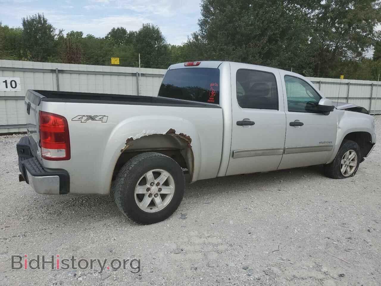 2011 GMC All Models - VIN: 3GTP2VE31BG134202 - Фото 3