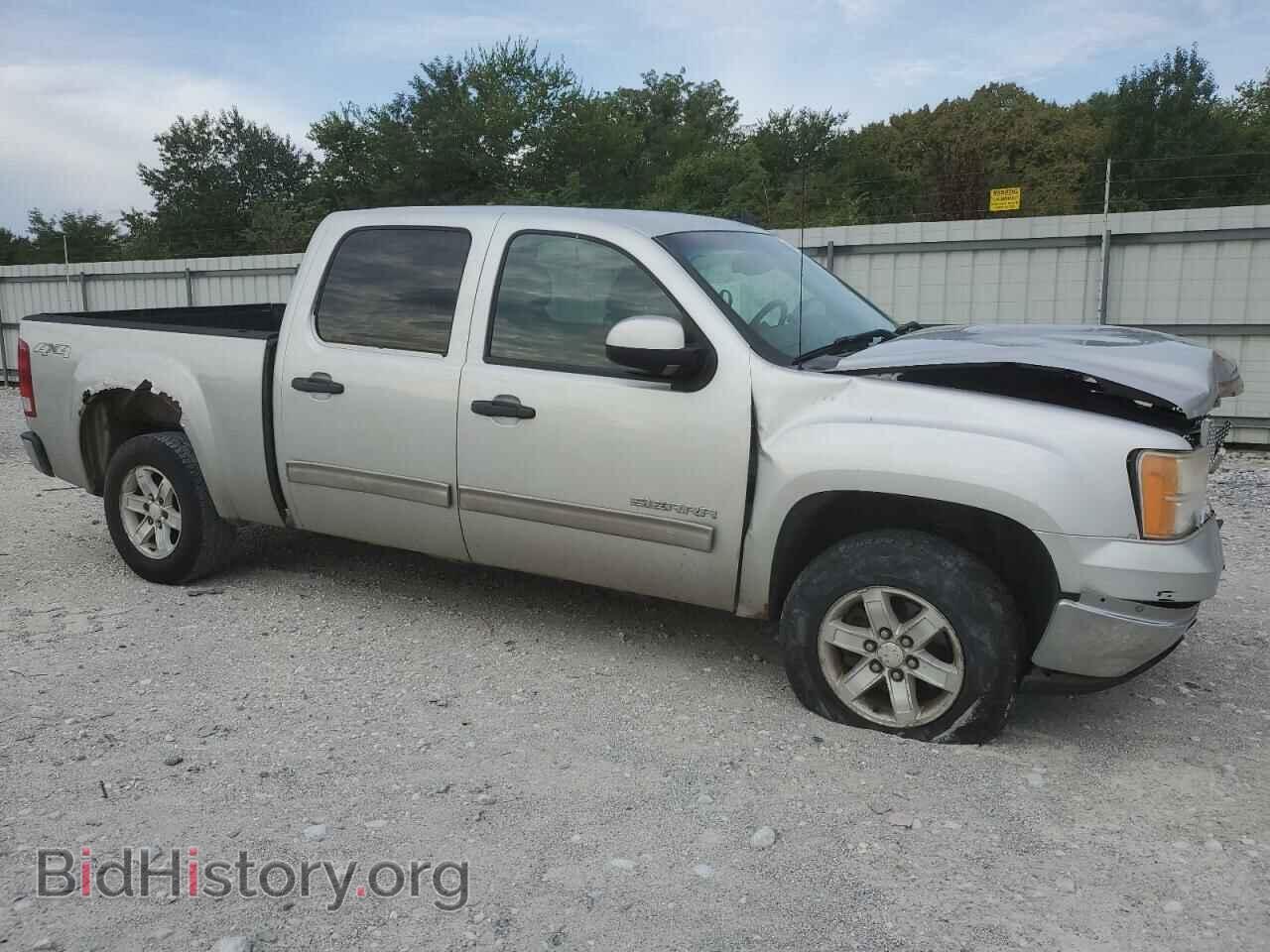2011 GMC All Models - VIN: 3GTP2VE31BG134202 - Фото 4