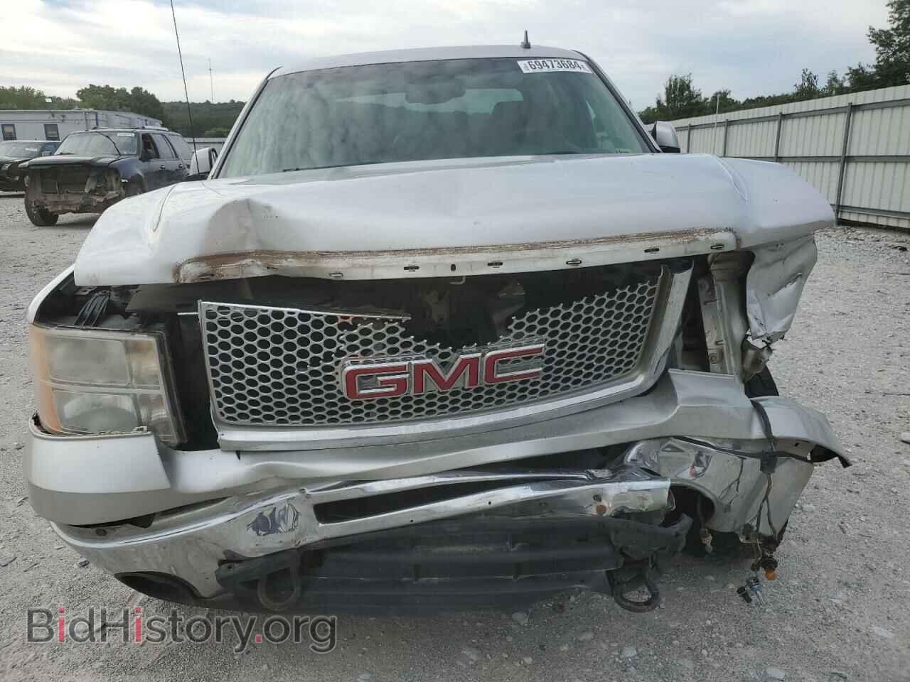 2011 GMC All Models - VIN: 3GTP2VE31BG134202 - Фото 5