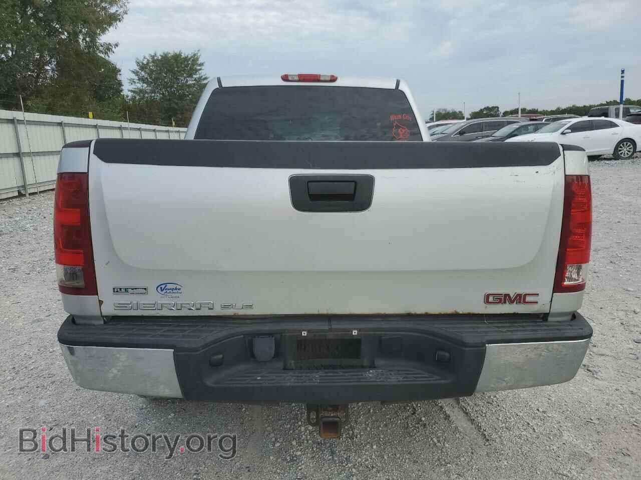 2011 GMC All Models - VIN: 3GTP2VE31BG134202 - Фото 6