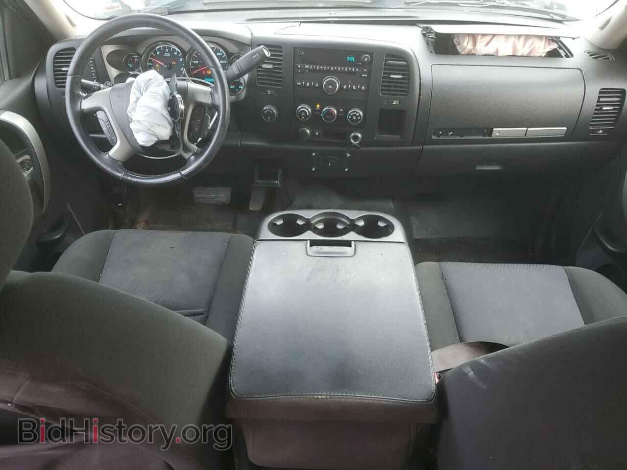 2011 GMC All Models - VIN: 3GTP2VE31BG134202 - Фото 8