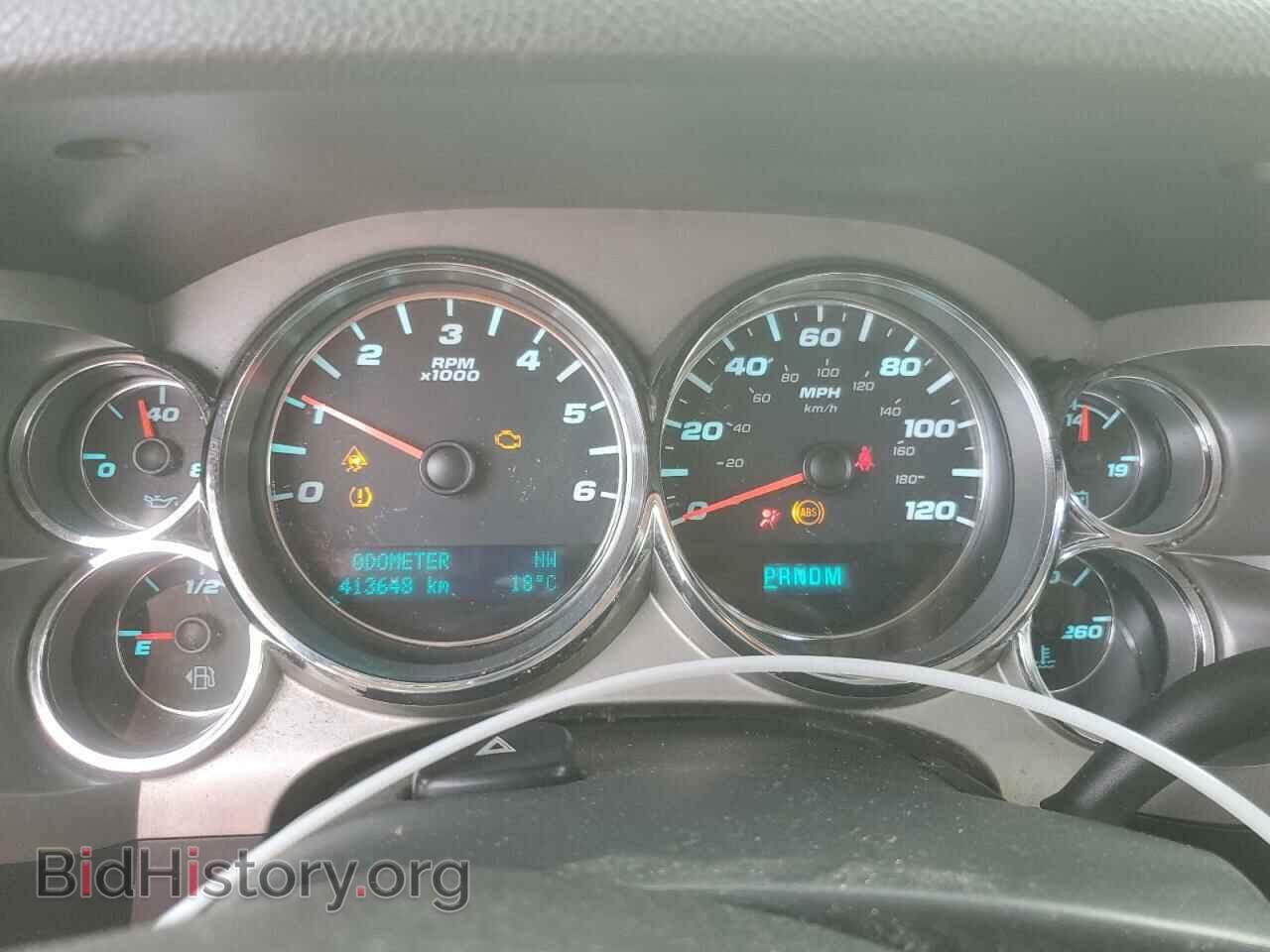 2011 GMC All Models - VIN: 3GTP2VE31BG134202 - Фото 9