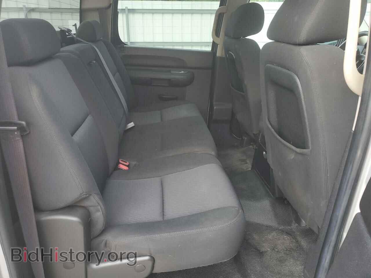 2011 GMC All Models - VIN: 3GTP2VE31BG134202 - Фото 10