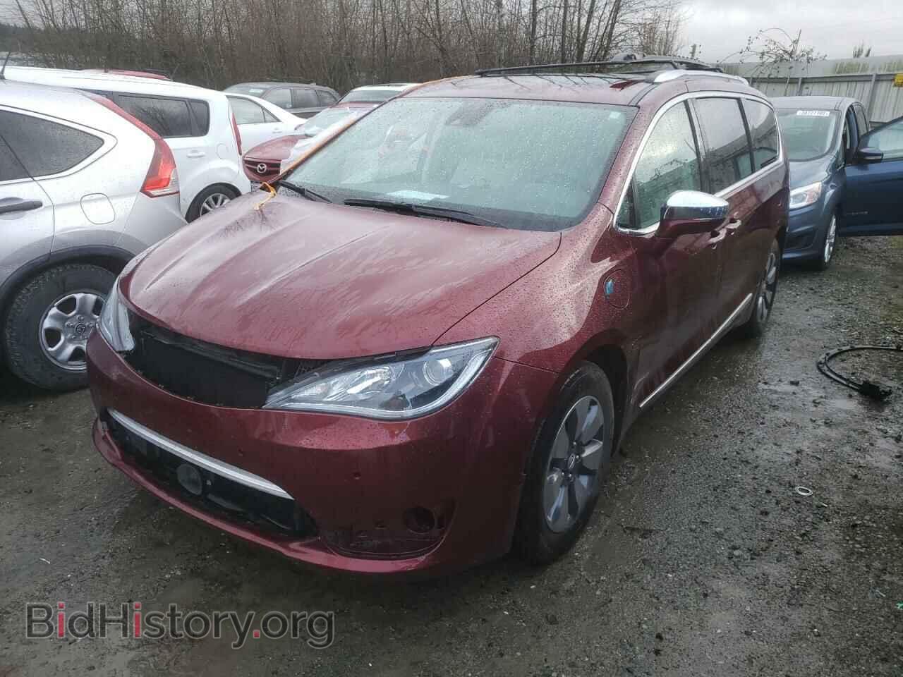 2017 CHRYSLER PACIFICA - VIN: 2C4RC1N78HR695615 - Фото 2