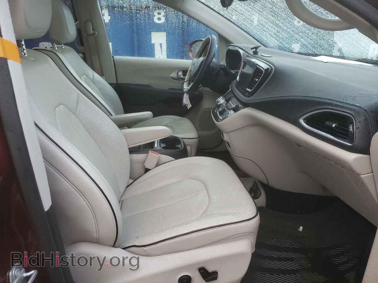 2017 CHRYSLER PACIFICA - VIN: 2C4RC1N78HR695615 - Фото 5