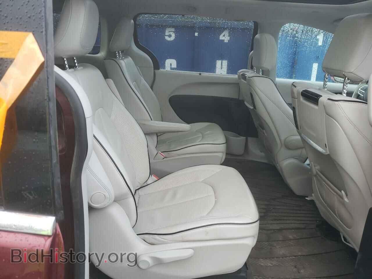 2017 CHRYSLER PACIFICA - VIN: 2C4RC1N78HR695615 - Фото 6