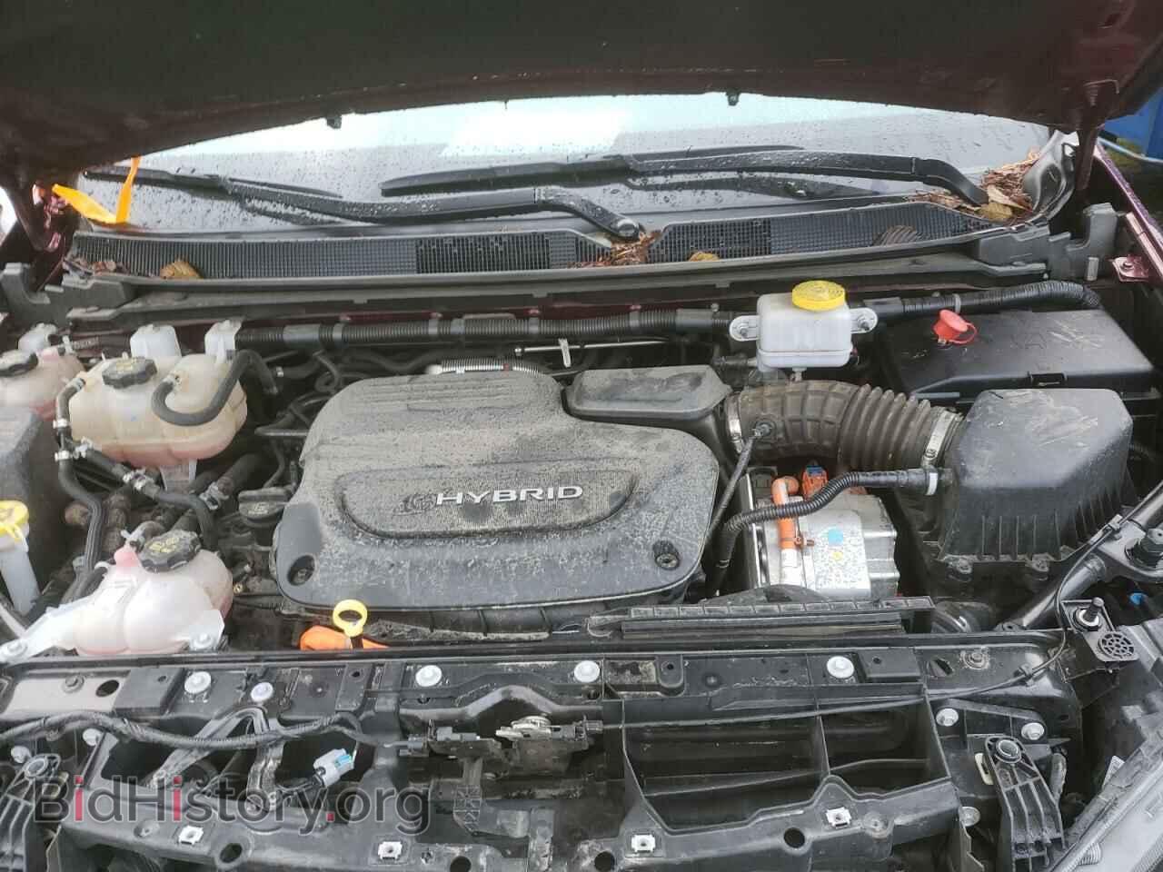 2017 CHRYSLER PACIFICA - VIN: 2C4RC1N78HR695615 - Фото 7