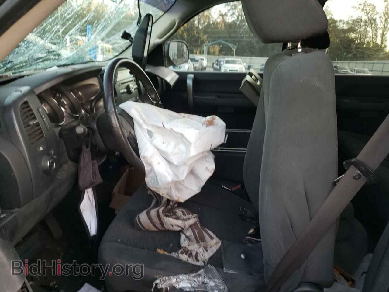 2008 CHEVROLET SILVERADO - VIN: 2GCEC13J781335313 - Фото 7