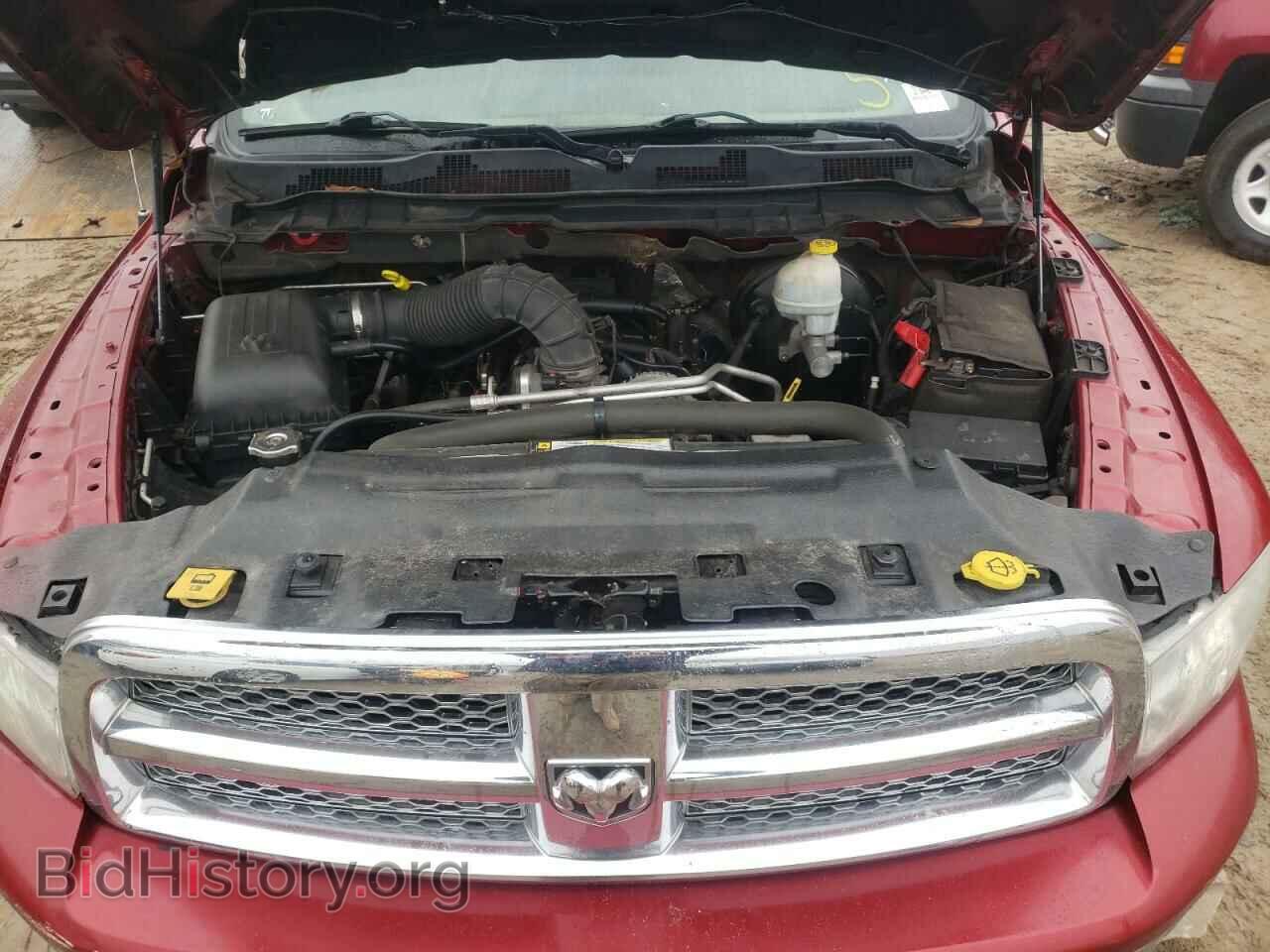 2011 DODGE RAM 1500 - VIN: 1D7RV1CT1BS647606 - Фото 7
