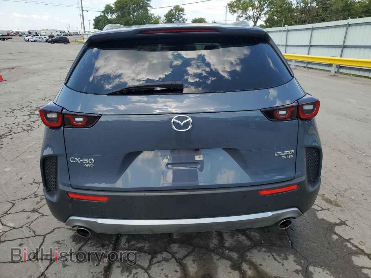 2024 MAZDA CX-50 - VIN: 7MMVABEY0RN198947 - Фото 6
