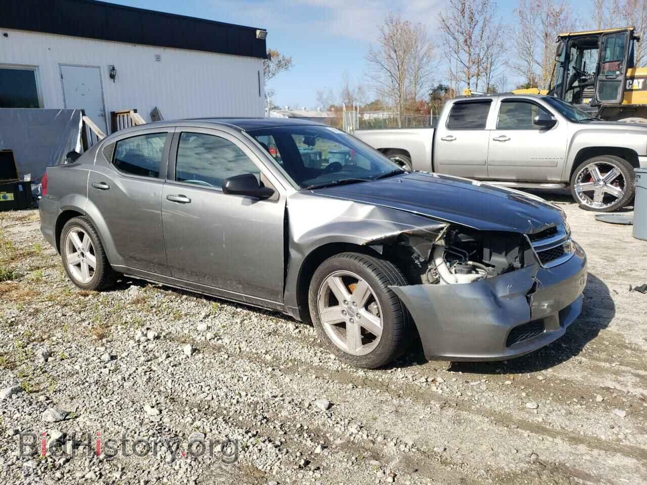2013 DODGE AVENGER - VIN: 1C3CDZAB0DN665158 - Photo 4