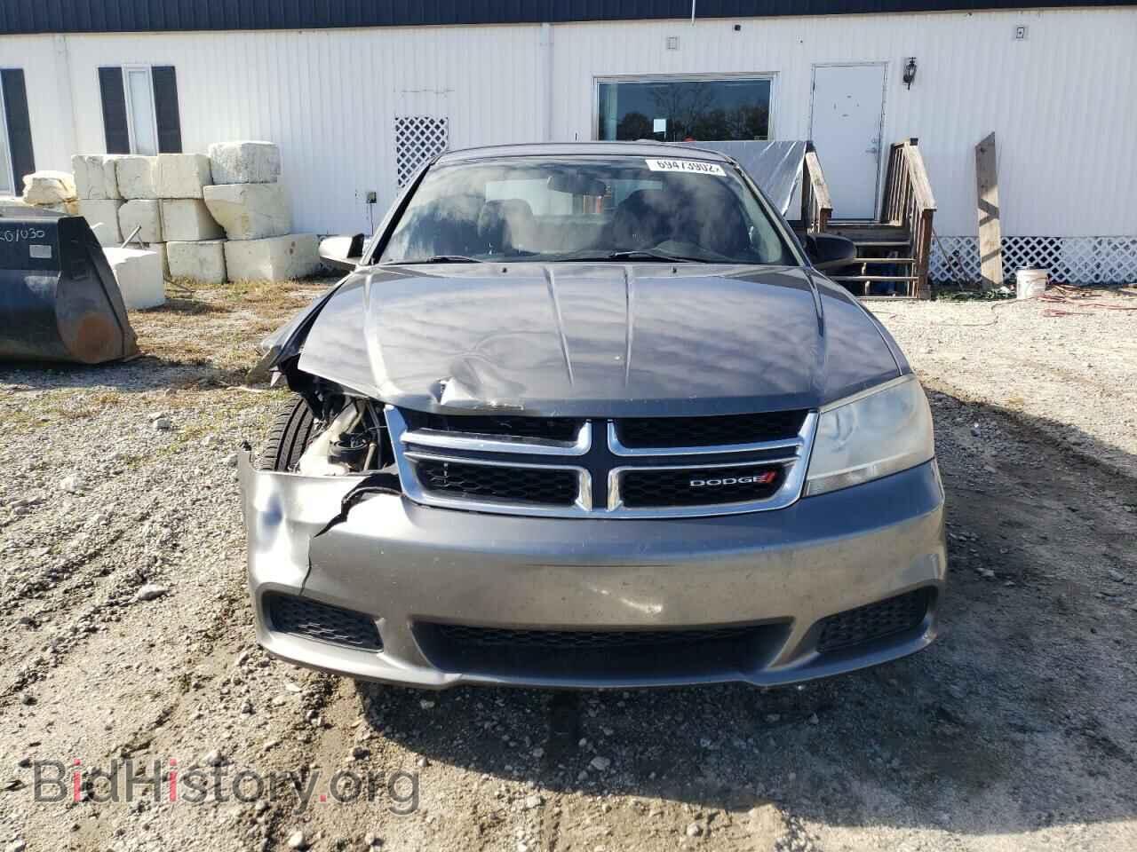 2013 DODGE AVENGER - VIN: 1C3CDZAB0DN665158 - Photo 5