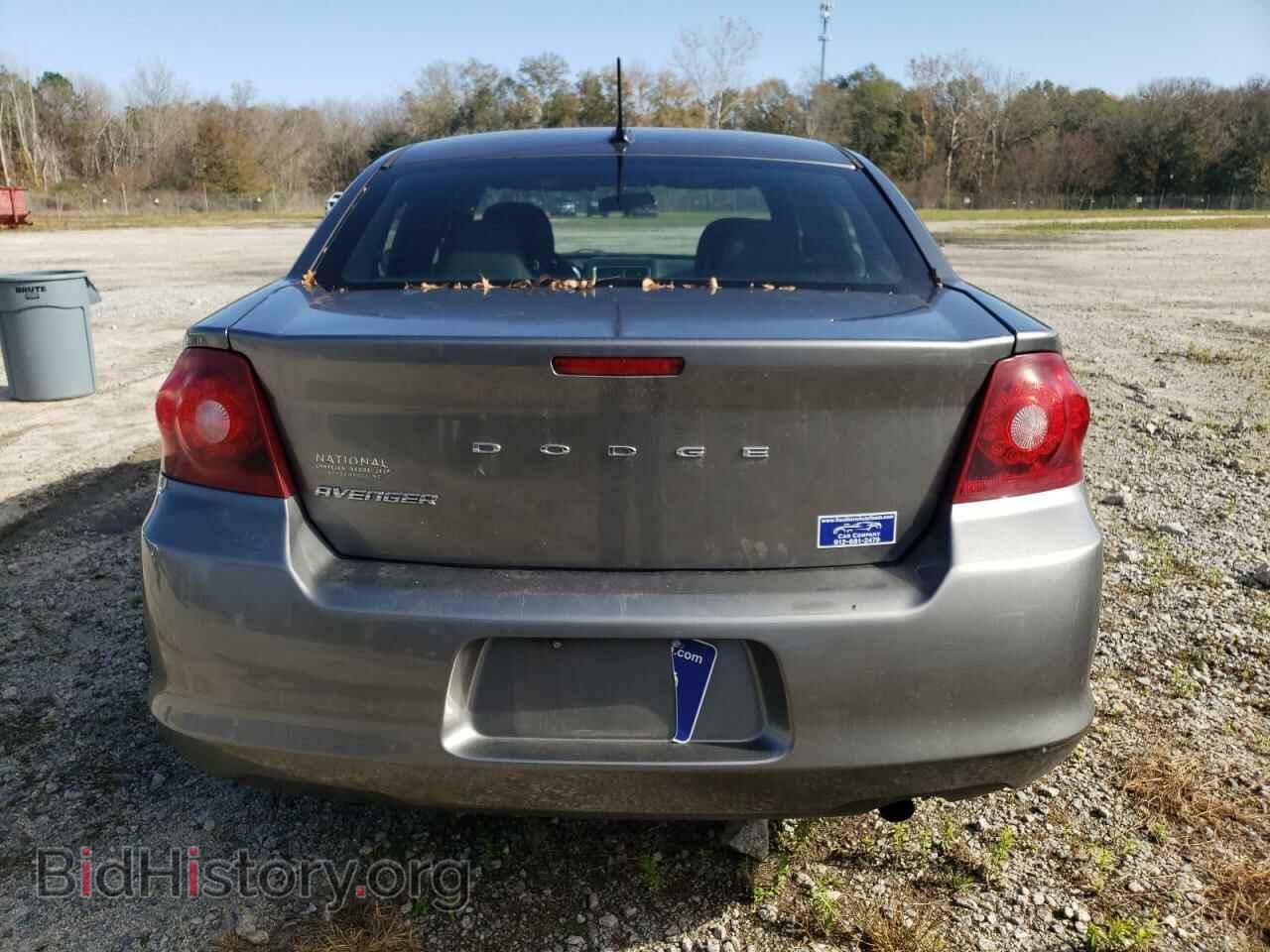2013 DODGE AVENGER - VIN: 1C3CDZAB0DN665158 - Photo 6