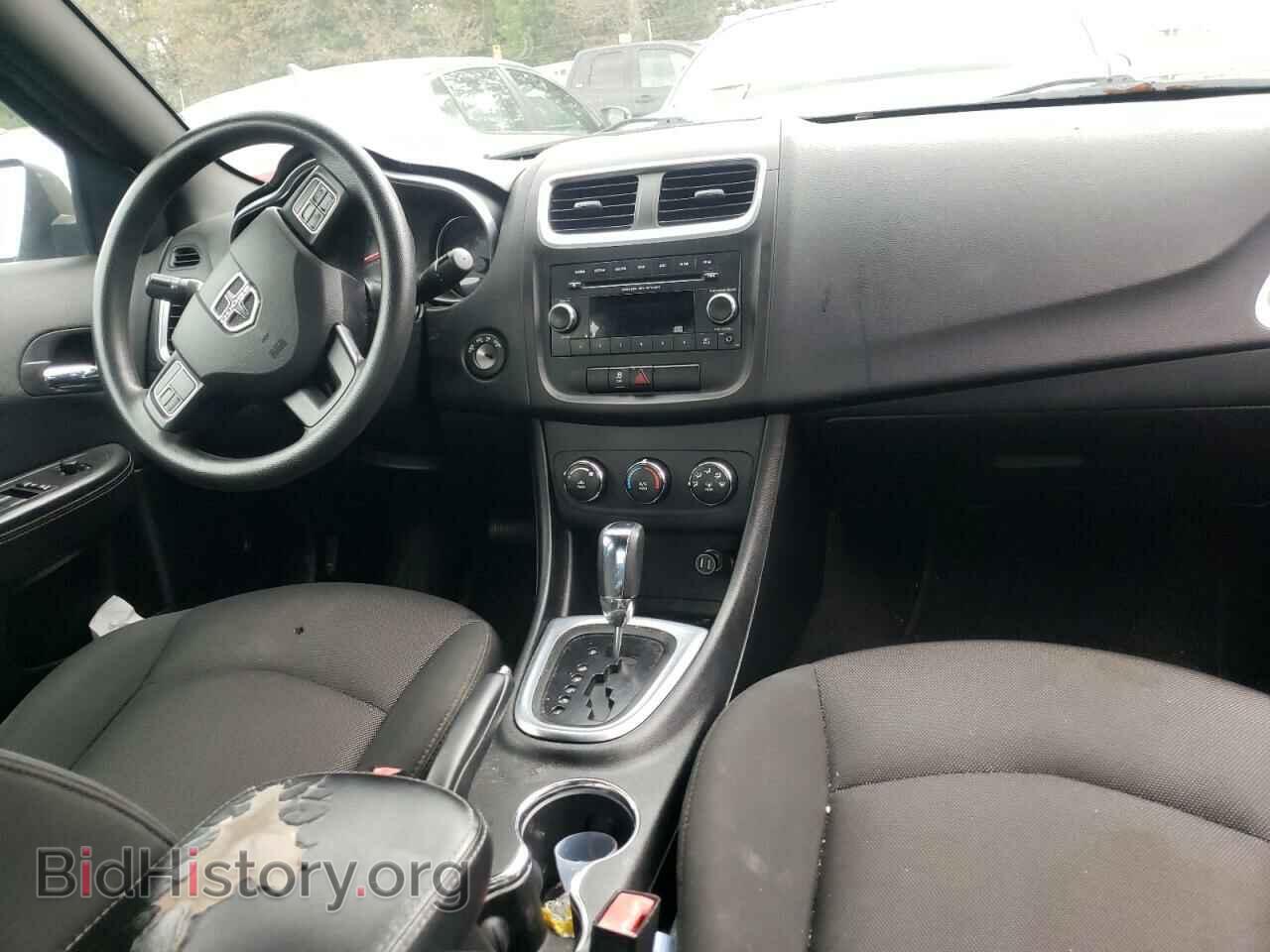 2013 DODGE AVENGER - VIN: 1C3CDZAB0DN665158 - Photo 7