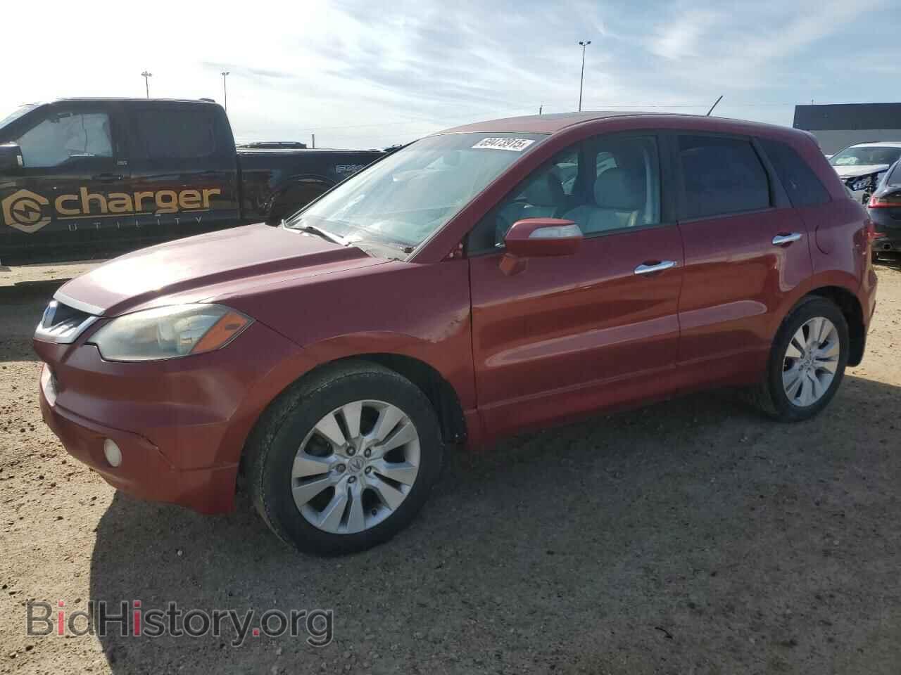 Фотография 5J8TB18597A802081 - ACURA RDX 2007