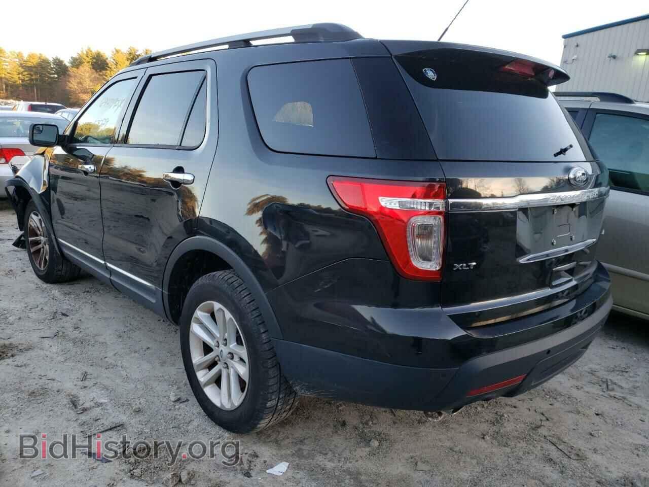 2013 FORD EXPLORER - VIN: 1FM5K8D84DGC95143 - Фото 3