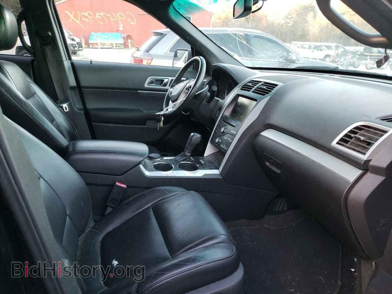 2013 FORD EXPLORER - VIN: 1FM5K8D84DGC95143 - Фото 5