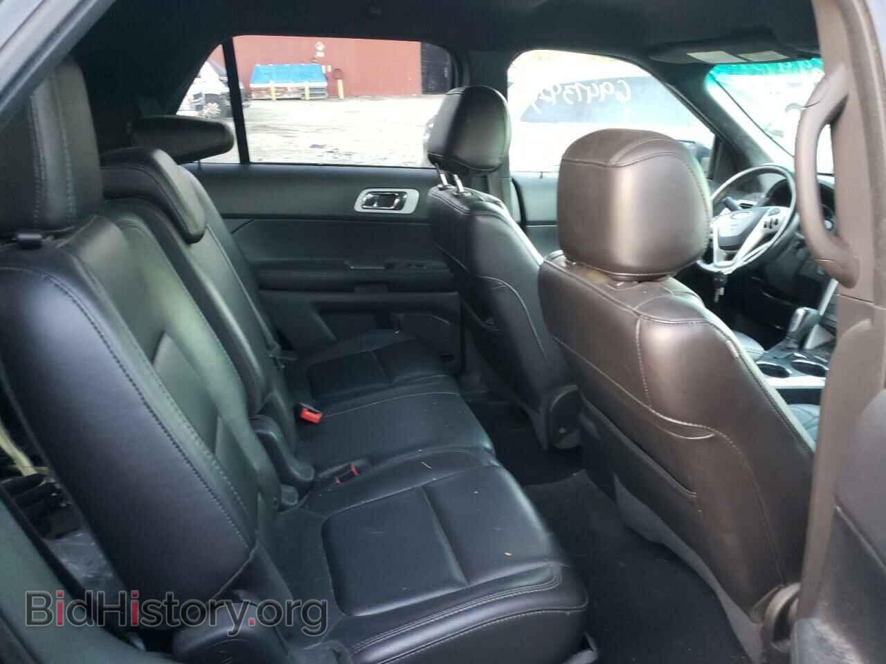 2013 FORD EXPLORER - VIN: 1FM5K8D84DGC95143 - Фото 6