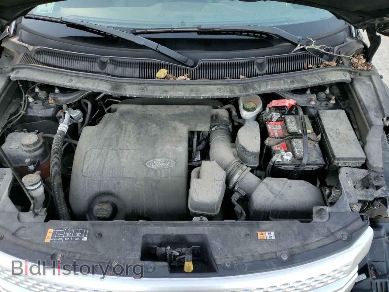 2013 FORD EXPLORER - VIN: 1FM5K8D84DGC95143 - Фото 7
