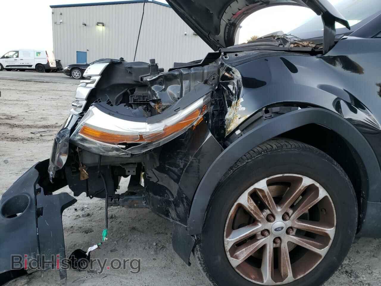 2013 FORD EXPLORER - VIN: 1FM5K8D84DGC95143 - Фото 9