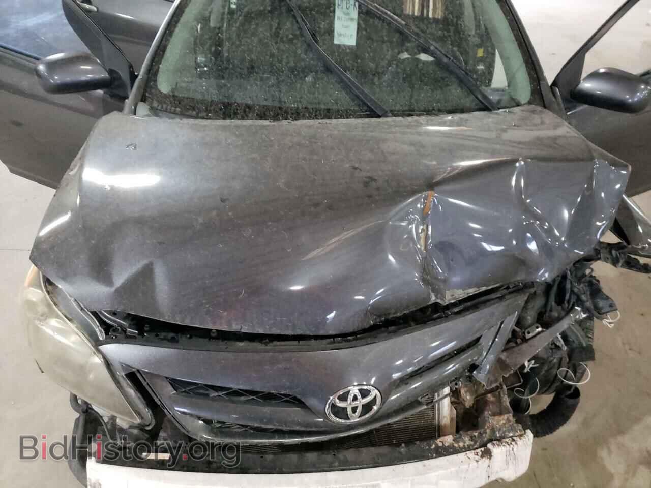 2011 TOYOTA COROLLA - VIN: 2T1BU4EE8BC586948 - Фото 11