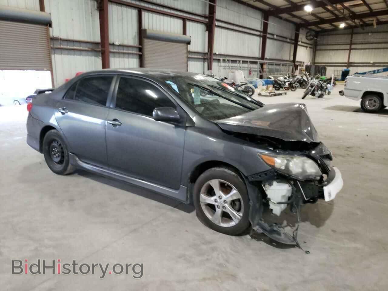 2011 TOYOTA COROLLA - VIN: 2T1BU4EE8BC586948 - Фото 4