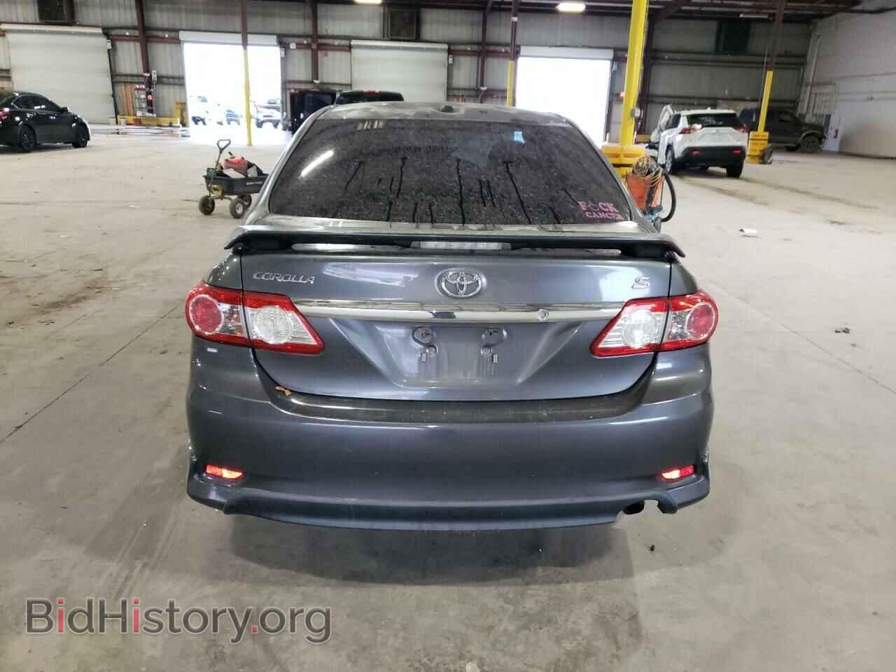 2011 TOYOTA COROLLA - VIN: 2T1BU4EE8BC586948 - Фото 6