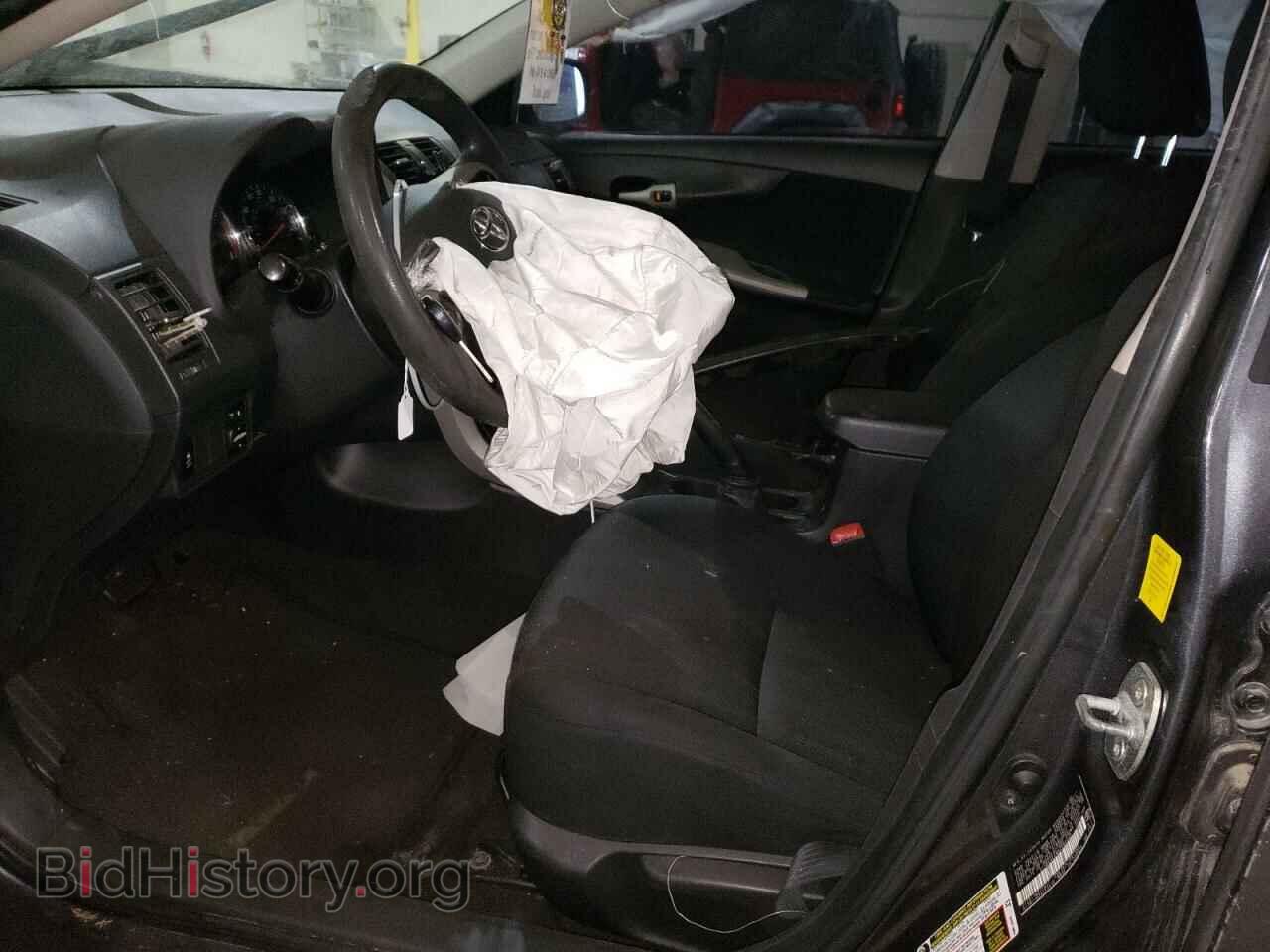2011 TOYOTA COROLLA - VIN: 2T1BU4EE8BC586948 - Фото 7