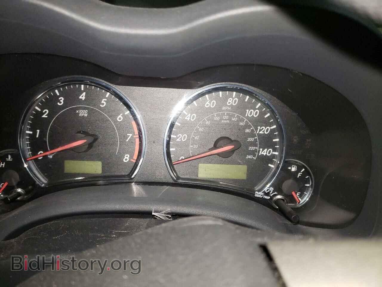 2011 TOYOTA COROLLA - VIN: 2T1BU4EE8BC586948 - Фото 9