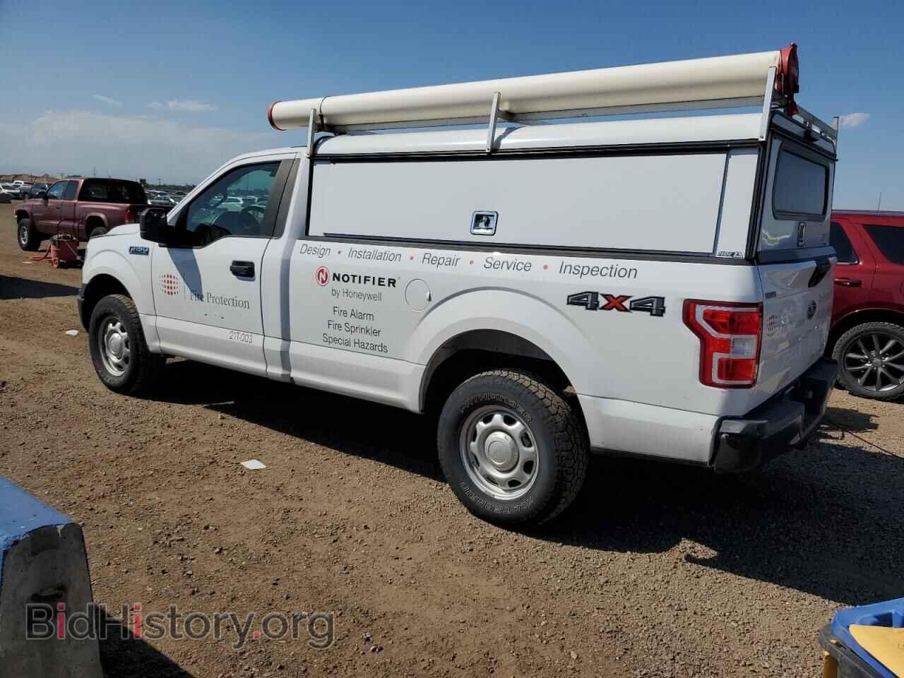 2020 FORD All Models - VIN: 1FTMF1E57LKD34450 - Фото 2