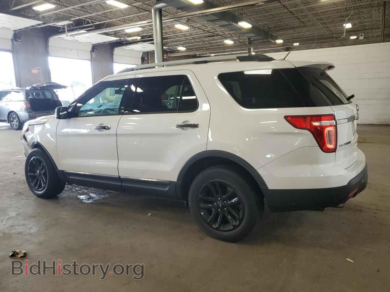 2013 FORD EXPLORER - VIN: 1FM5K8D89DGC49226 - Фото 2