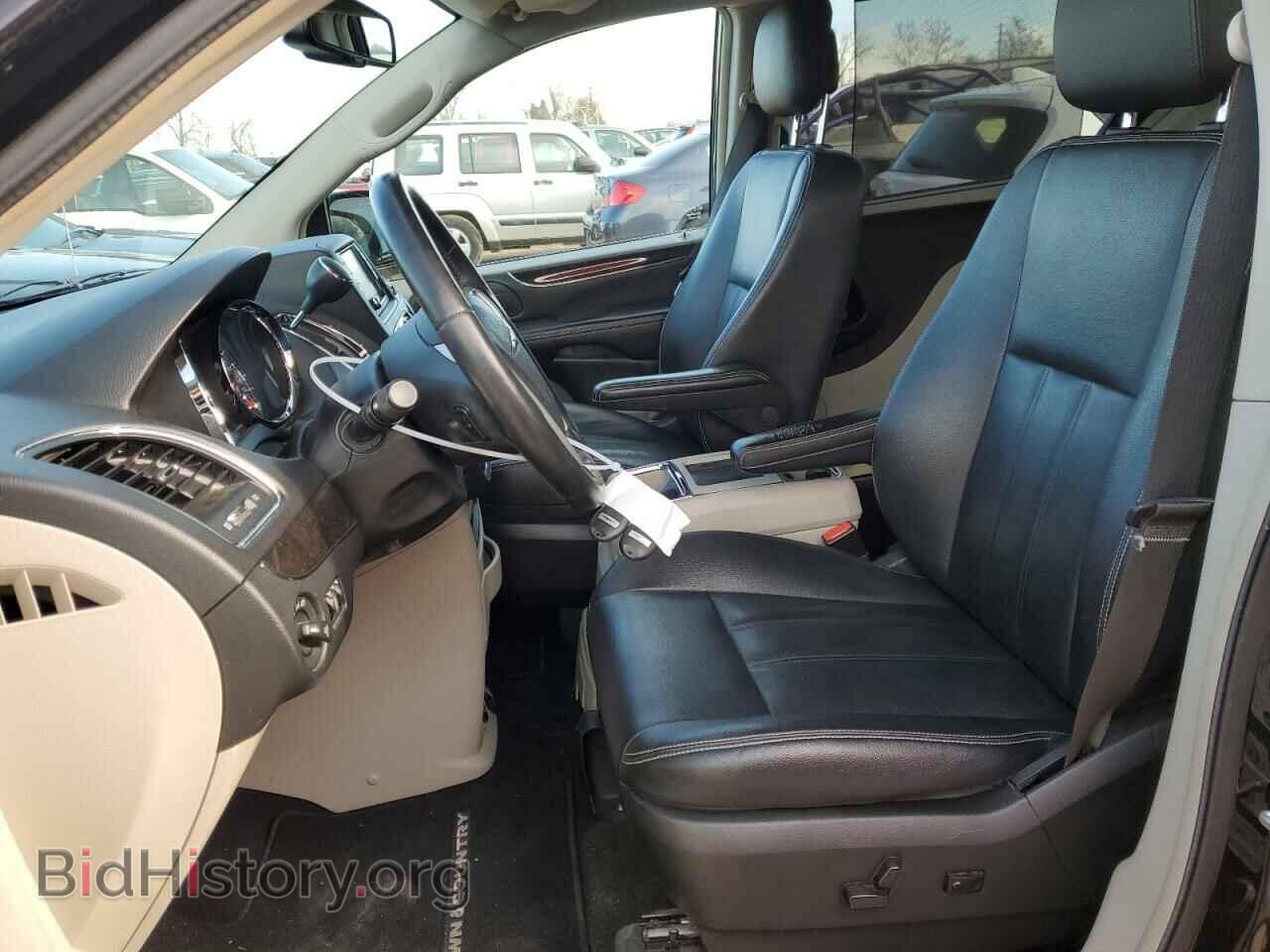 2016 CHRYSLER MINIVAN - VIN: 2C4RC1BG6GR112820 - Фото 7