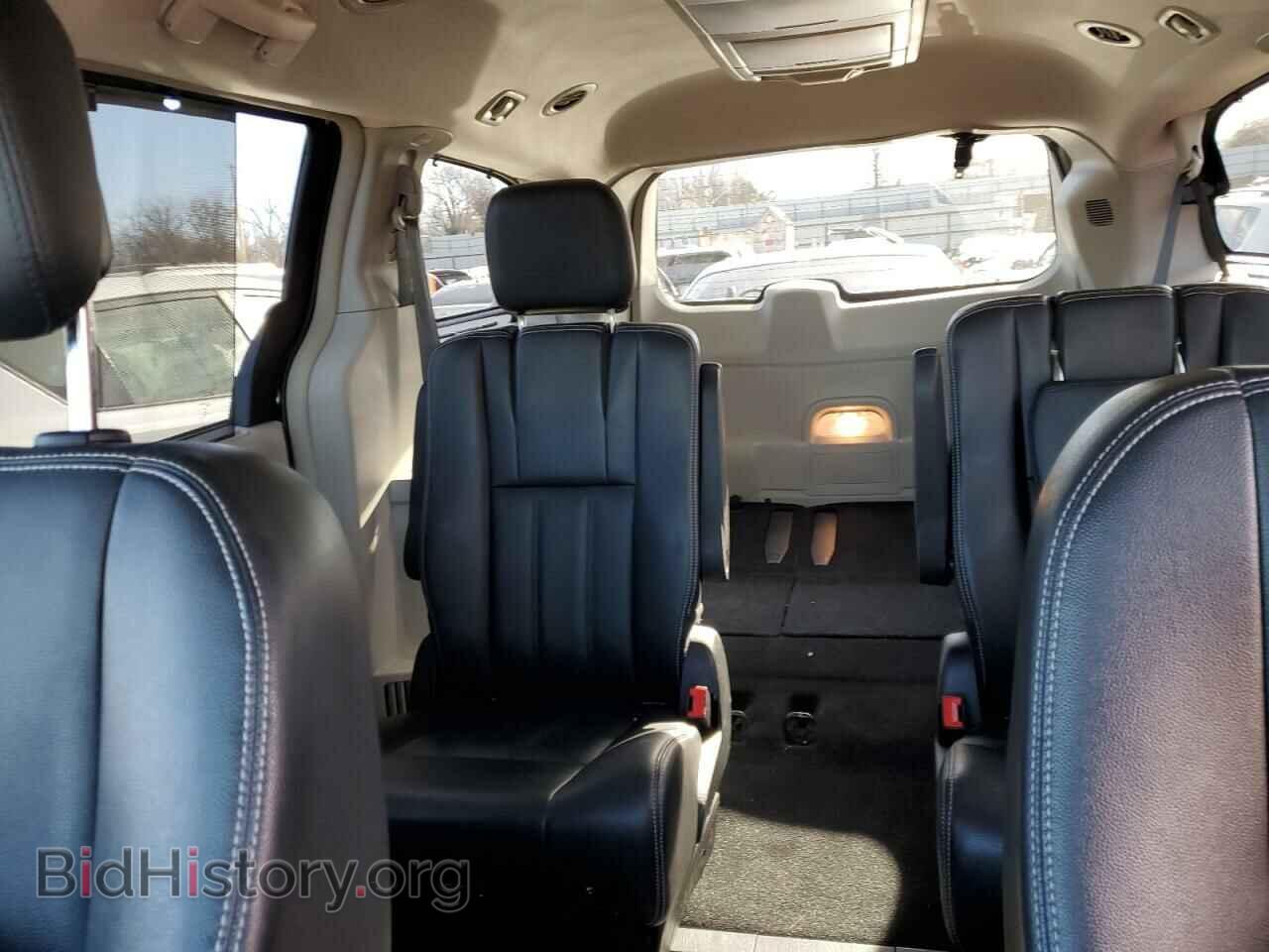 2016 CHRYSLER MINIVAN - VIN: 2C4RC1BG6GR112820 - Фото 10