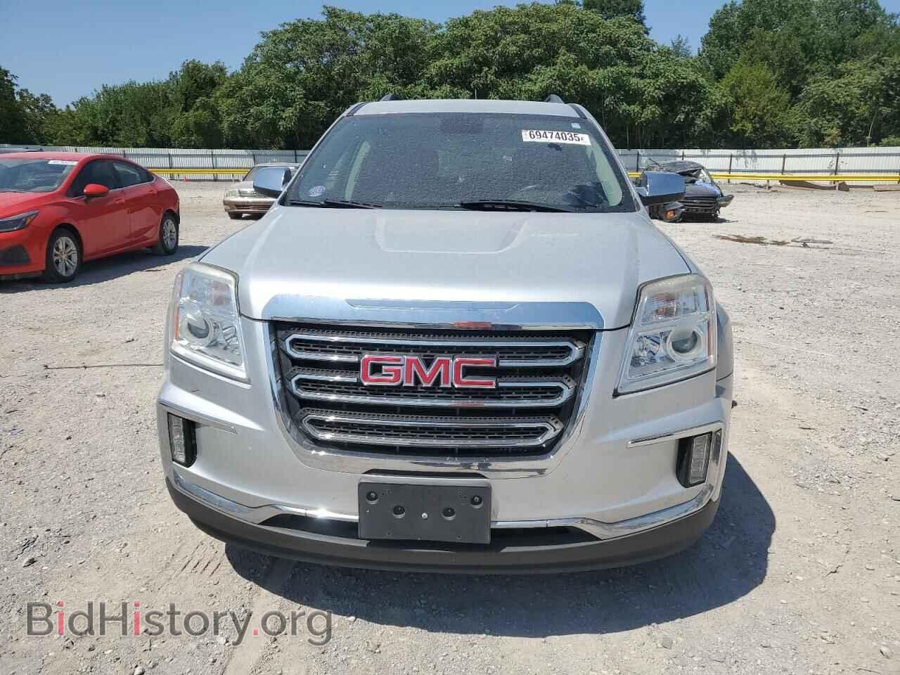 2017 GMC TERRAIN - VIN: 2GKALPEK9H6136097 - Фото 5