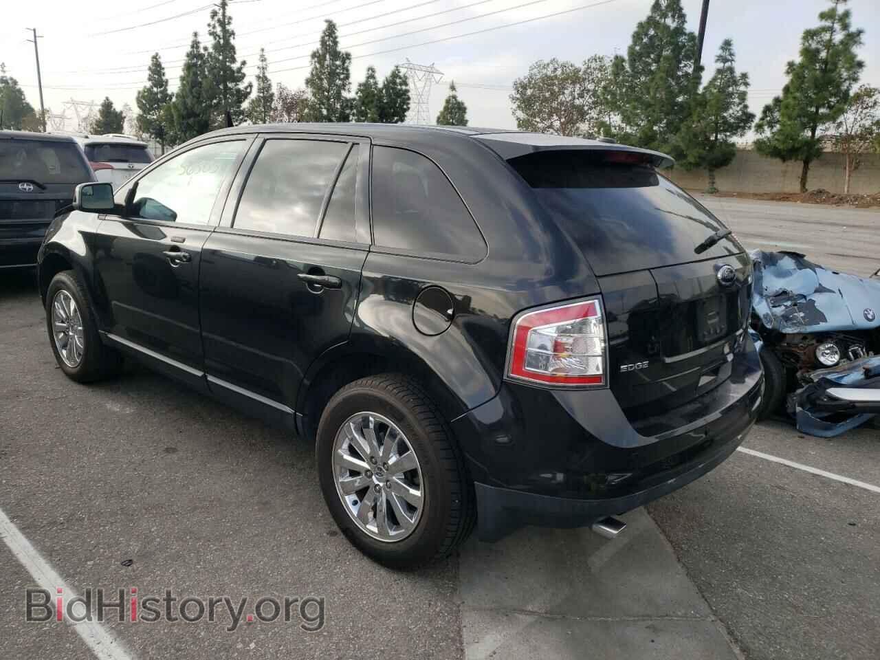 2010 FORD EDGE - VIN: 2FMDK3JC0ABA13560 - Фото 2