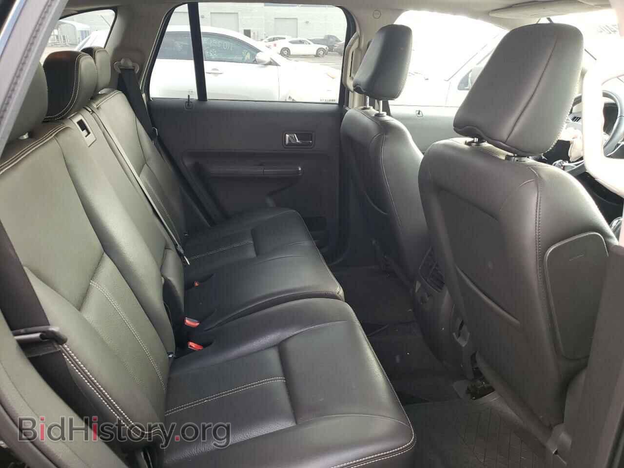 2010 FORD EDGE - VIN: 2FMDK3JC0ABA13560 - Фото 11