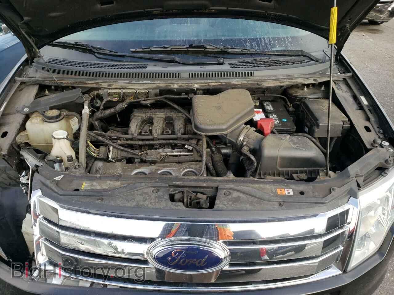 2010 FORD EDGE - VIN: 2FMDK3JC0ABA13560 - Фото 12