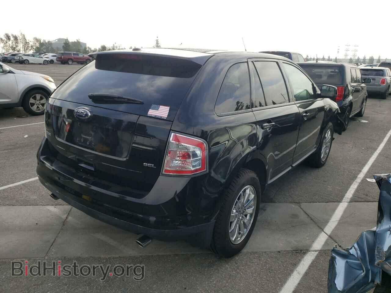 2010 FORD EDGE - VIN: 2FMDK3JC0ABA13560 - Фото 3