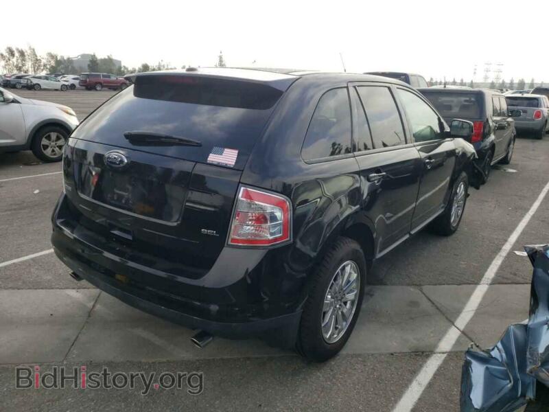 2010 Ford EDGE (VIN 2FMDK3JC0ABA13560) — фото 3 из 13