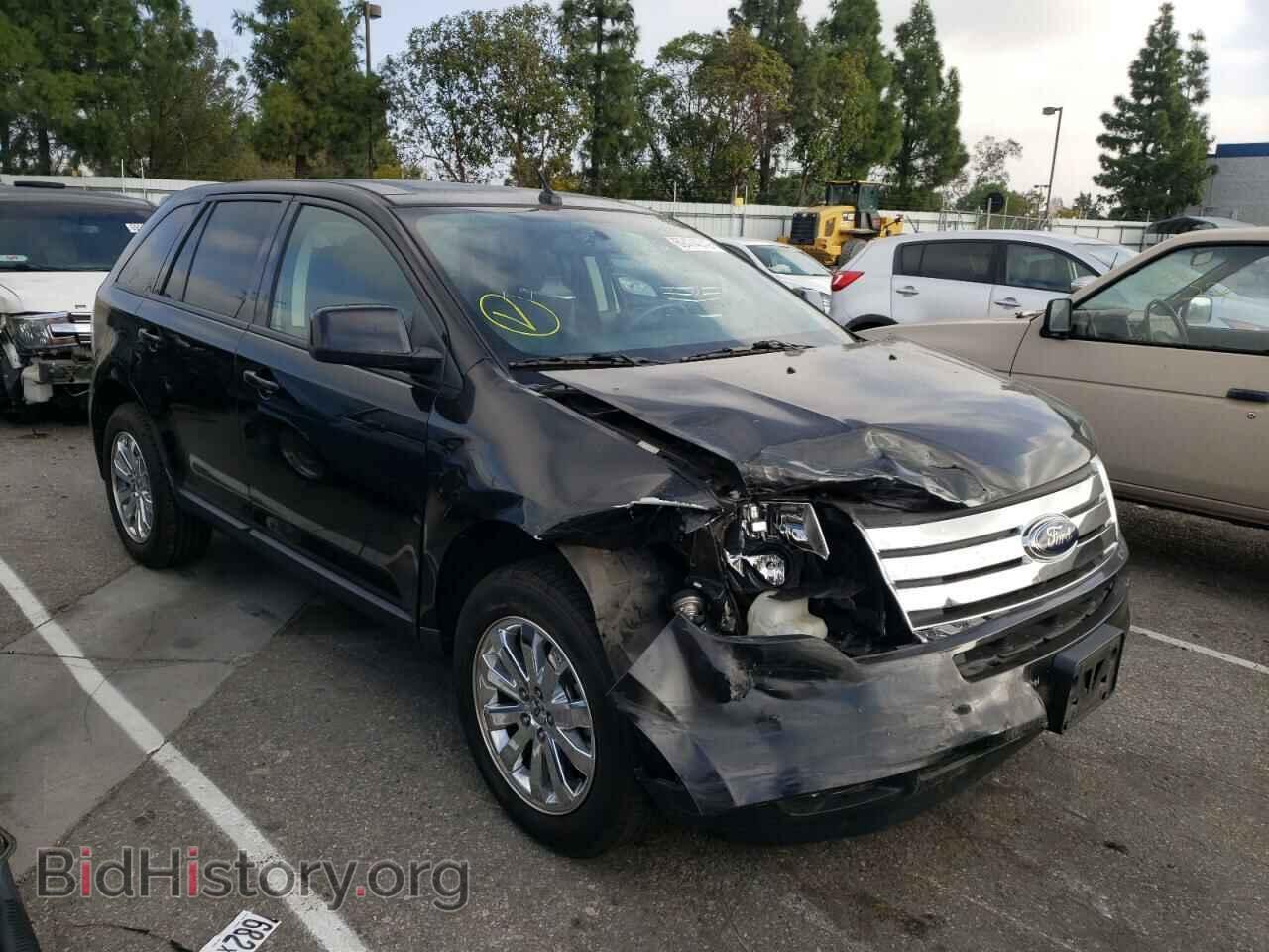 2010 FORD EDGE - VIN: 2FMDK3JC0ABA13560 - Фото 4