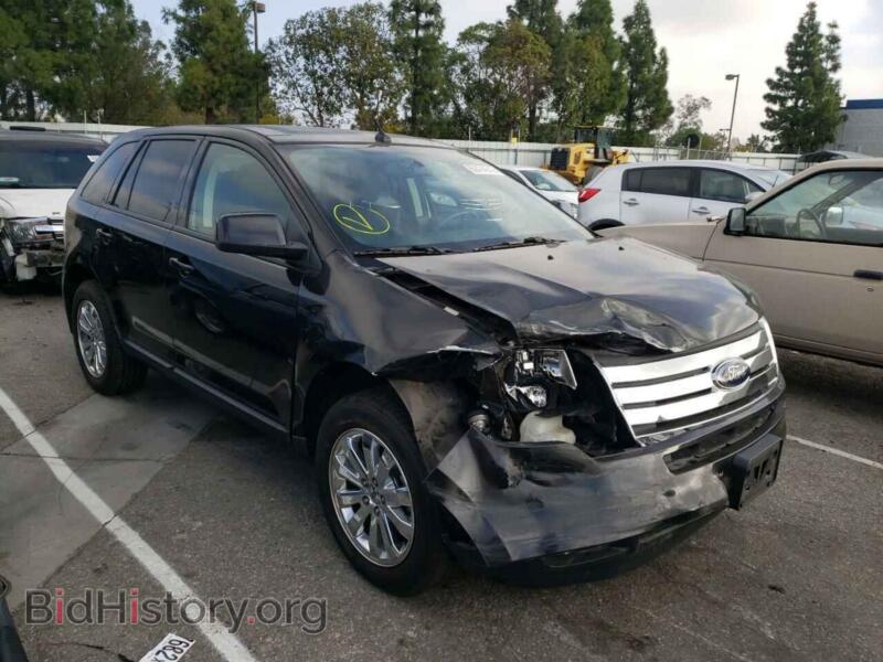 2010 Ford EDGE (VIN 2FMDK3JC0ABA13560) — фото 4 из 13
